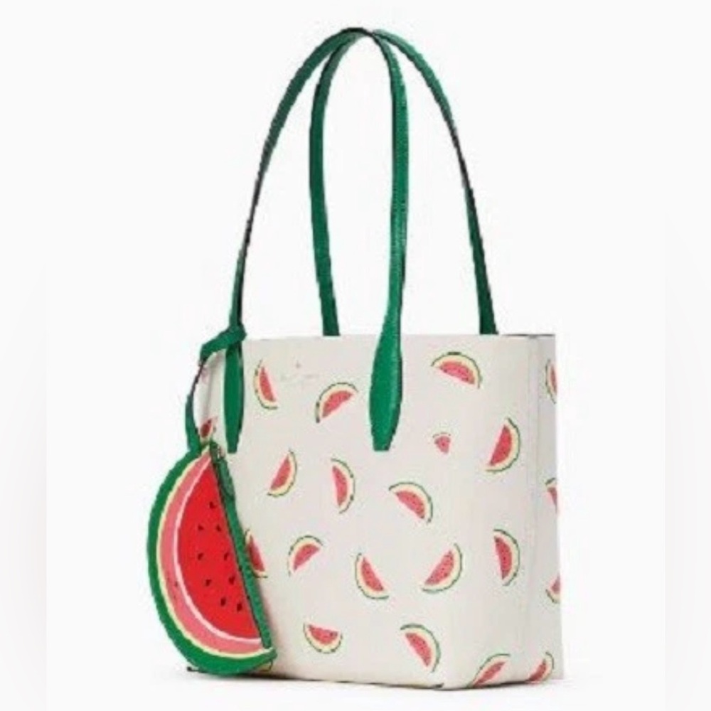 Kate Spade Watermelon Tote